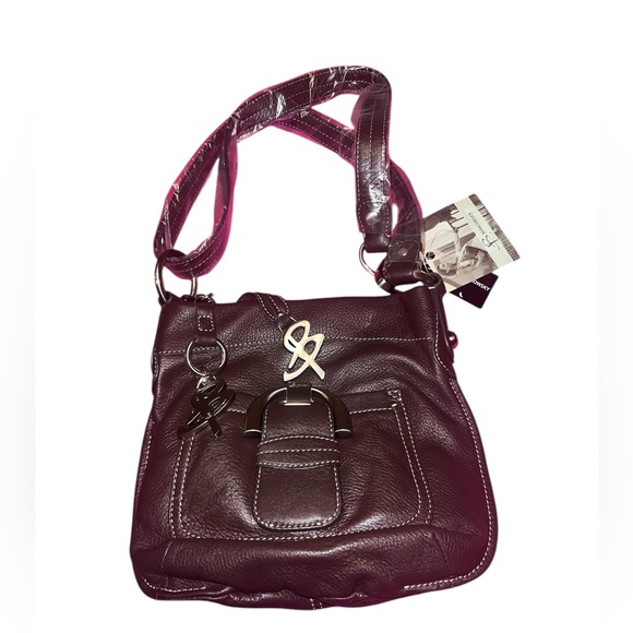 b. makowsky Handbags - B. makowsky cross bag